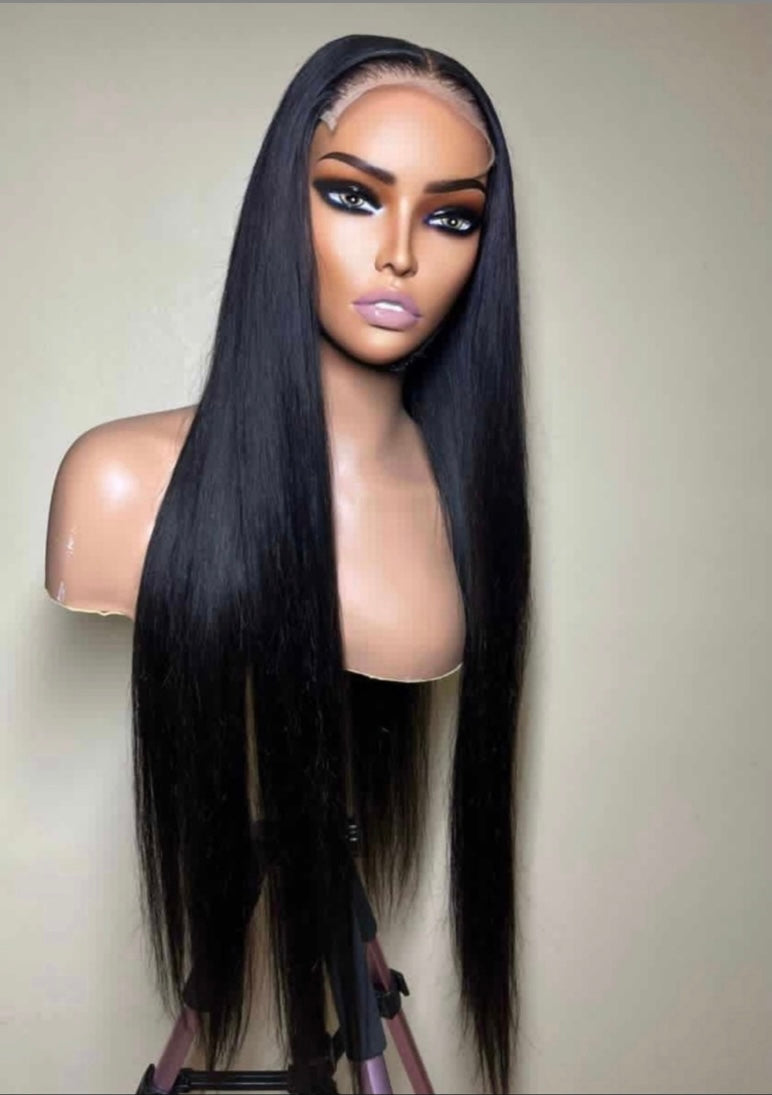 6x6 Closure Wig